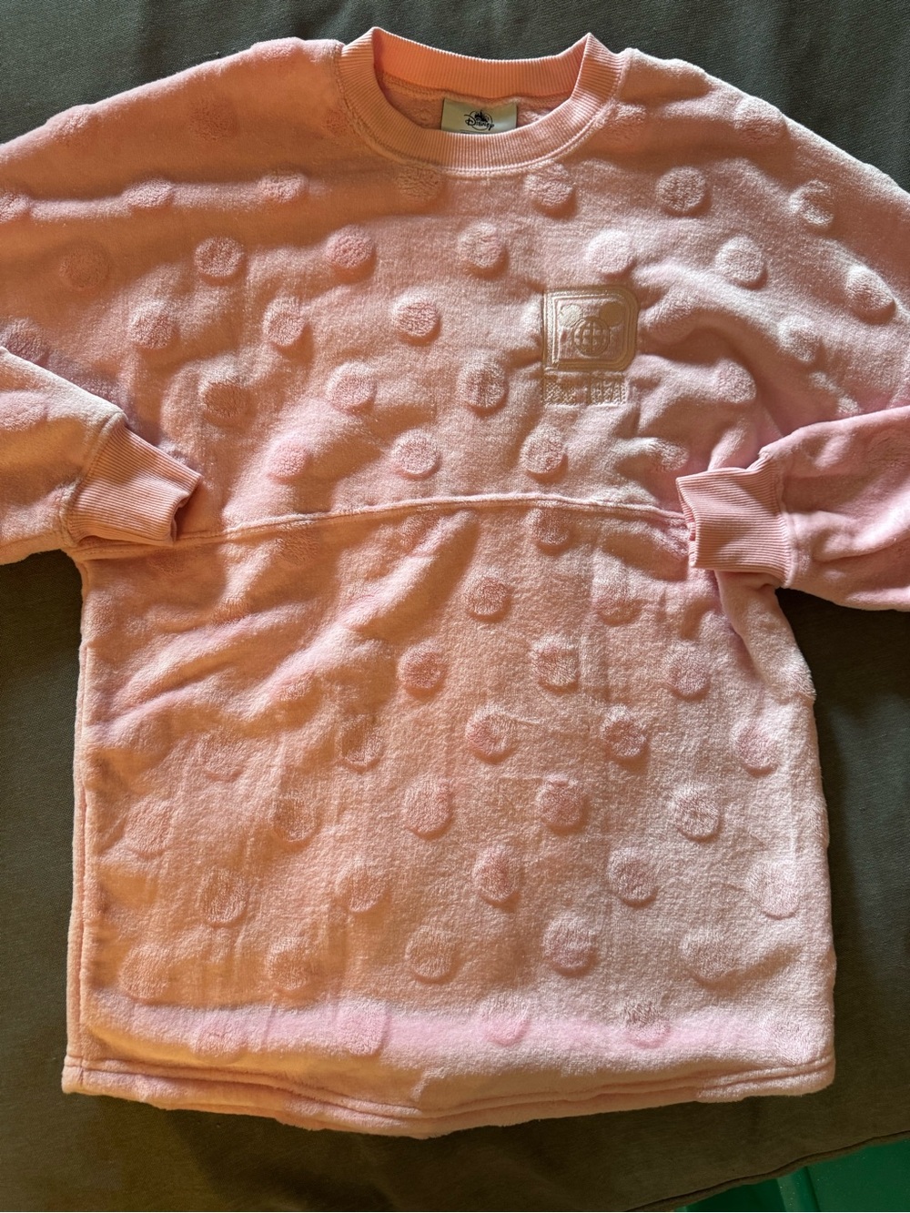 Disney Sherpa Spirit Jersey